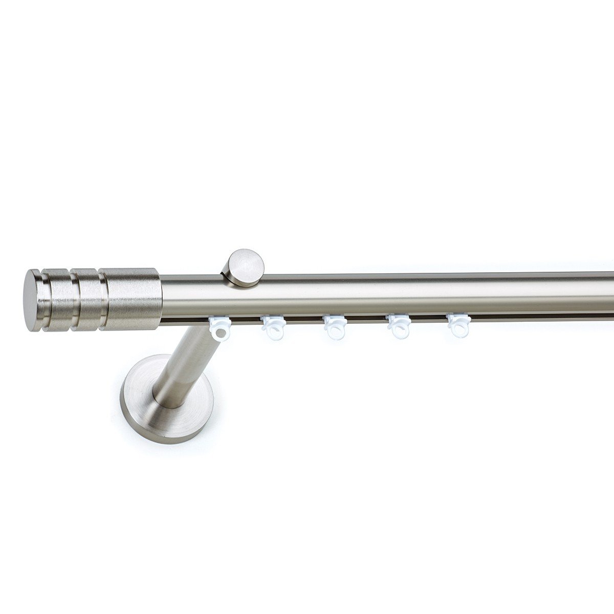 25403 Ilios S17 Ινοξ Φ25 Χωρίς Κρίκους Σιδηρόδρομος