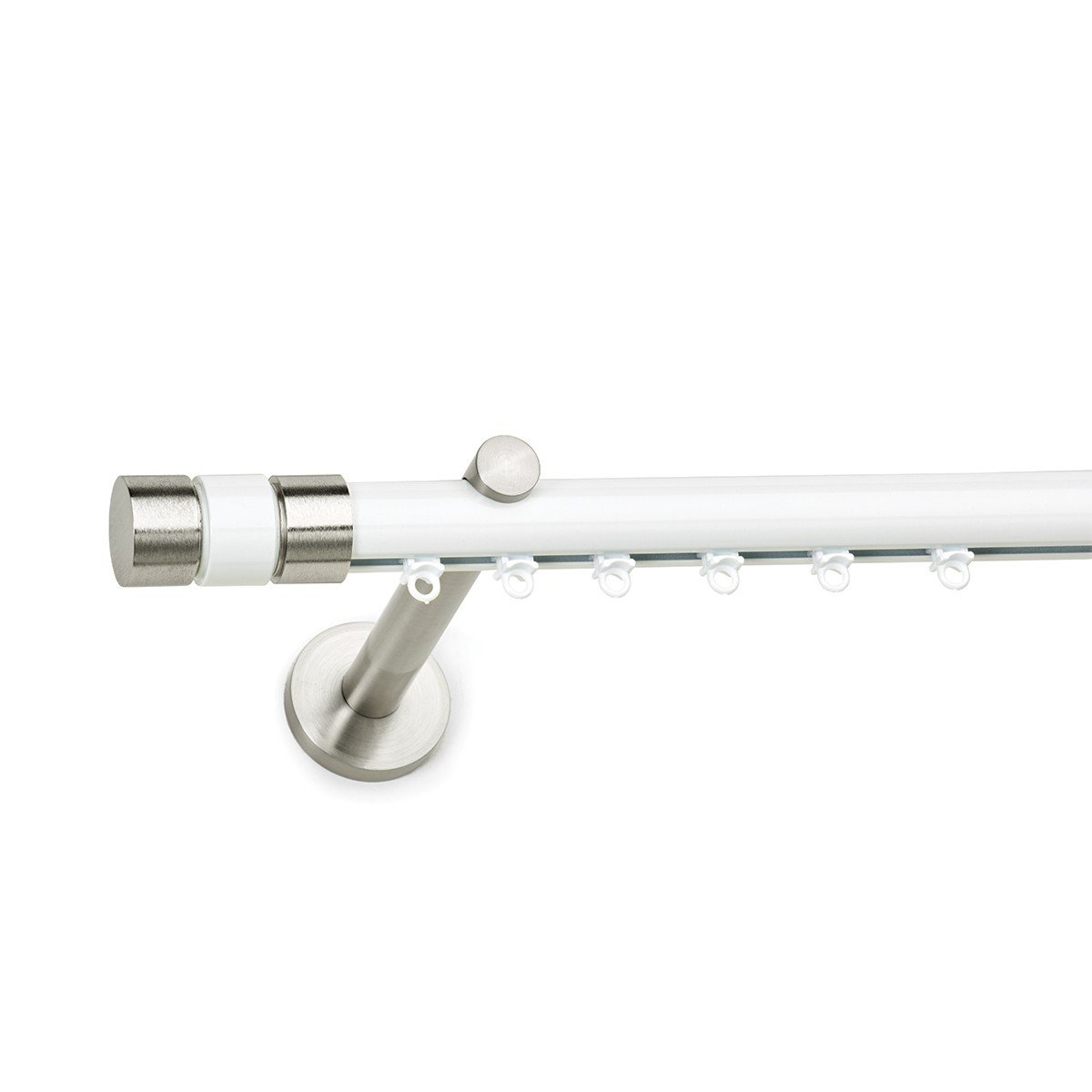 25405 Σιδηρόδρομος Μονός Χωρίς Κρίκους S1 Φ25 Νίκελ-MY01 ILIOS by Anartisi - Image 1