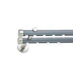 Anartisi Ilios Tapo Φ25 Χωρίς Κρίκους Σιδηρόδρομος Διπλός