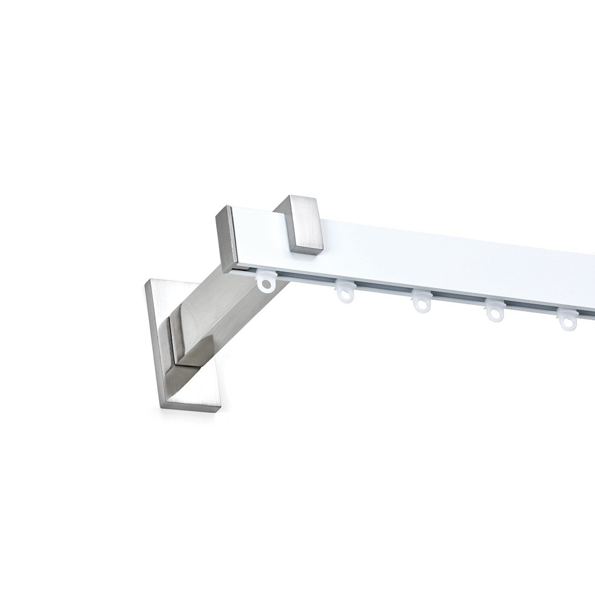 25481lefkos kormos Σιδηρόδρομος Μονός Χωρίς Κρίκους ΜΥ01 / Νίκελ-Λευκό EAGLE by Anartisi - Image 1