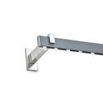 Σιδηρόδρομος Μονός Χωρίς Κρίκους ΜΥ07 / Νίκελ-Ανθρακί EAGLE by Anartisi