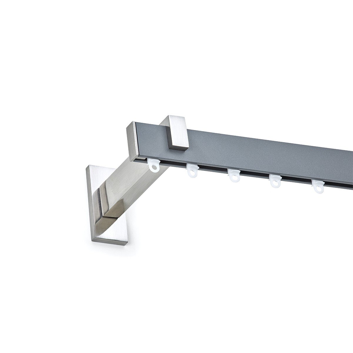 25483 Σιδηρόδρομος Μονός Χωρίς Κρίκους ΜΥ07 / Νίκελ-Ανθρακί EAGLE by Anartisi - Image 1