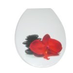 Κάλυμμα λεκάνης PP 36×43 cm