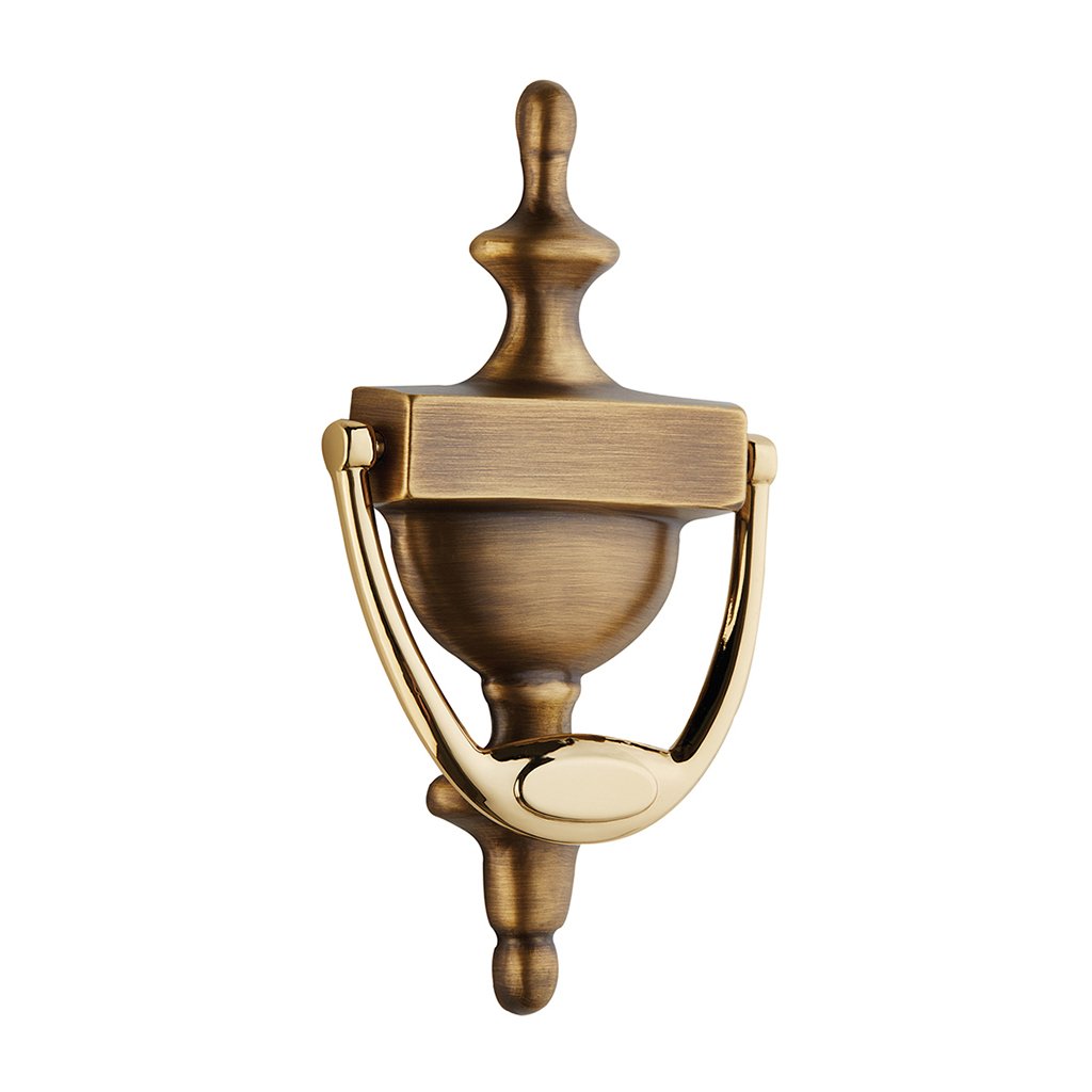 257bro Ρόπτρο εξώπορτας Μπρονζέ/Ορο Ζωγομετάλ 257 - Image 1