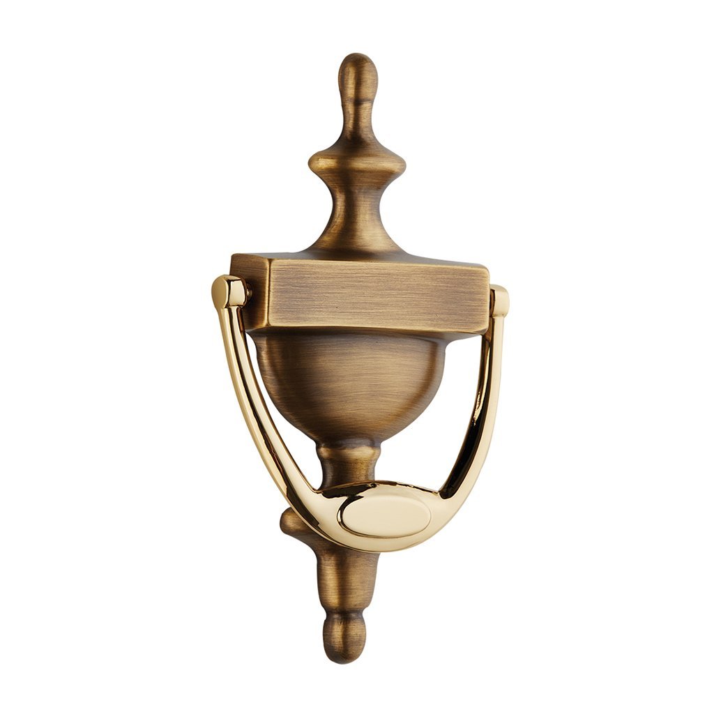 258bro Ρόπτρο εξώπορτας Μπρονζέ/Ορο Ζωγομετάλ 258 - Image 1