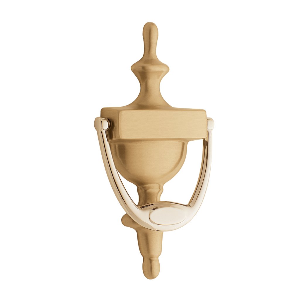 258omo Ρόπτρο εξώπορτας Ορο Ματ/Ορο Ζωγομετάλ 258 - Image 1