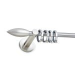 Μεταλλικό Κουρτινόξυλο Anartisi Φ16mm