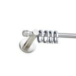 Μεταλλικό Κουρτινόξυλο Anartisi Φ16mm