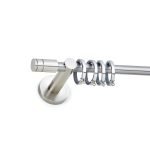 Μεταλλικό Κουρτινόξυλο Anartisi Φ16mm