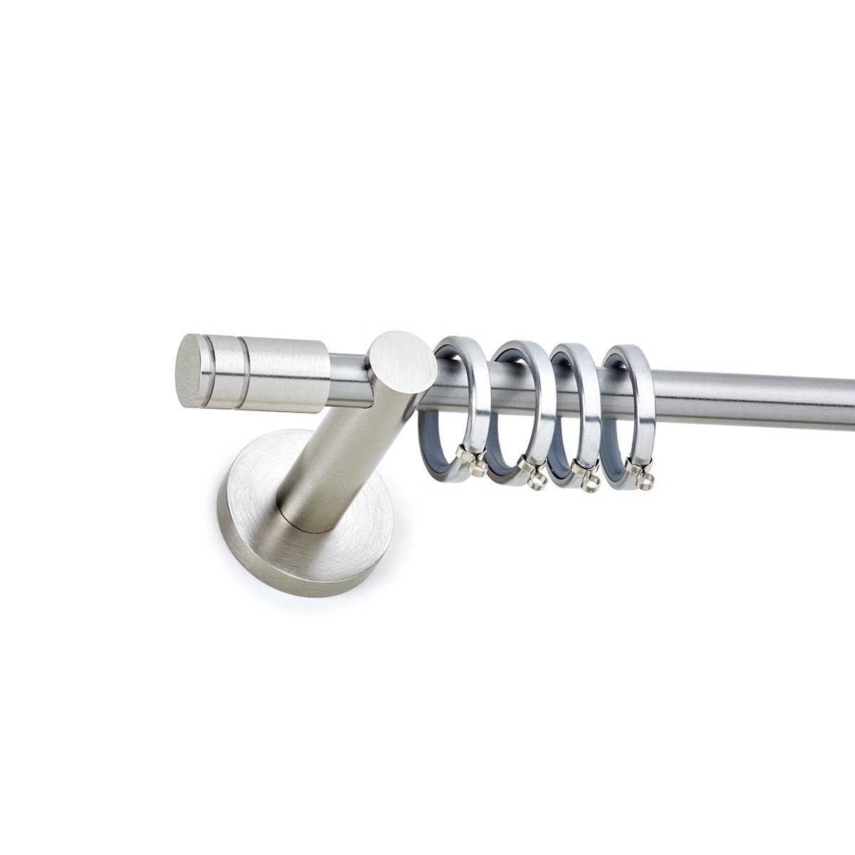 25955_meAKRO25964 Μεταλλικό Κουρτινόξυλο Anartisi Φ16mm - Image 1