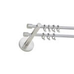 Μεταλλικό Κουρτινόξυλο Anartisi Φ16mm