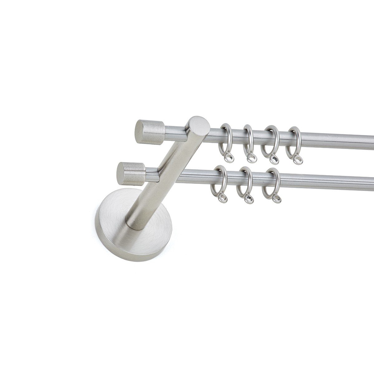 25977 Μεταλλικό Κουρτινόξυλο Anartisi Φ16mm - Image 1