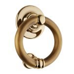 Ρόπτρο εξώπορτας Μπρονζέ/Ορο Ζωγομετάλ 259