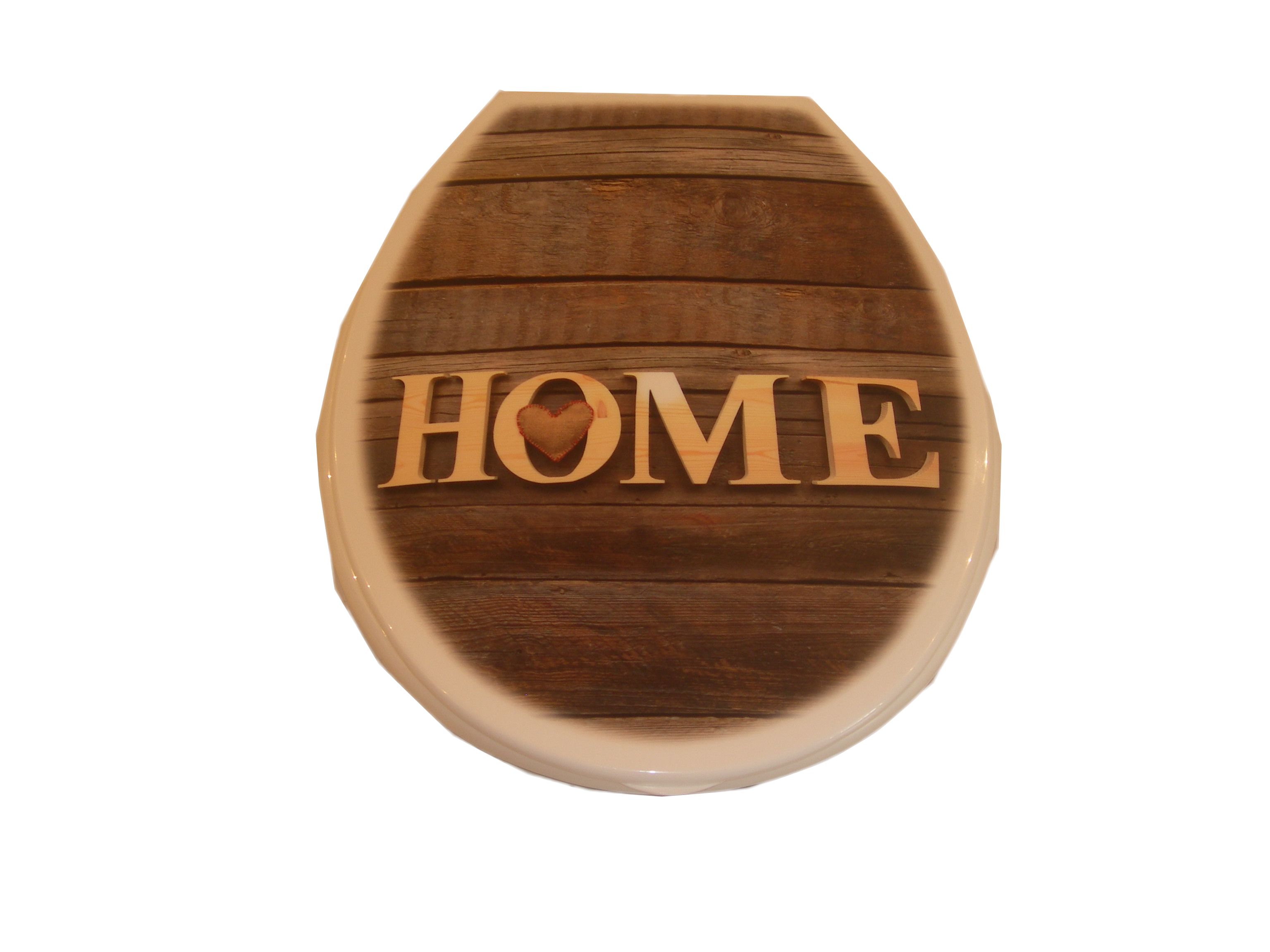 260-PP Κάλυμμα λεκάνης PP 36x43 cm - Image 1