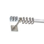 Κουρτινόξυλα Τετράγωνα T20 – Ανοξείδωτα