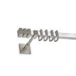 Κουρτινόξυλα Τετράγωνα T20 – Ανοξείδωτα