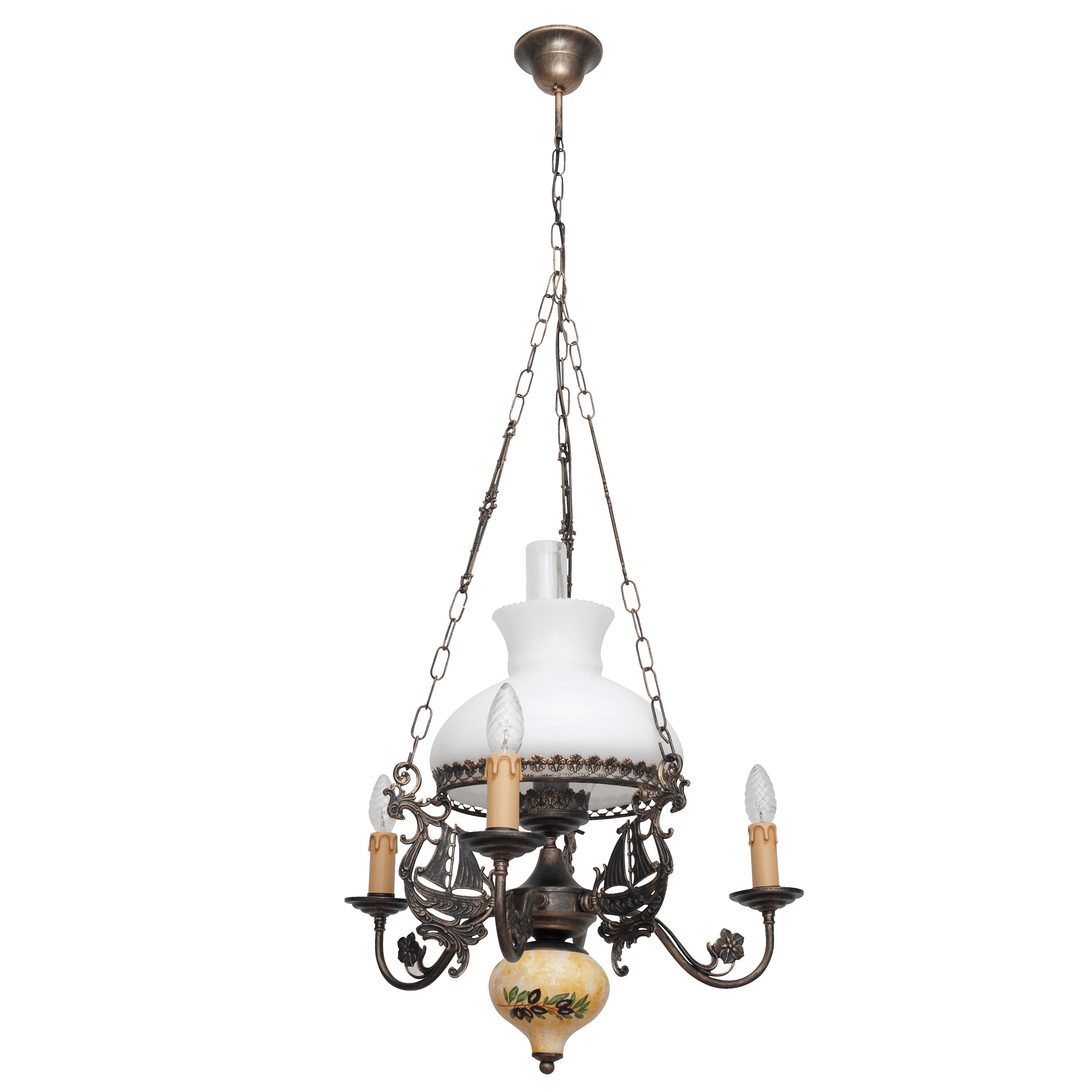 2607_B ΝΩ 1161 ΦΩΤΙΣΤΙΚΟ 3+1/Φ ΜΕ ΤΕΡΜΑ ΦΑΓΙΑΝΣ - Image 1