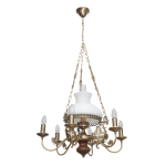 ΝΩ 1156 ΦΩΤΙΣΤΙΚΟ 6+1/Φ ΜΕ ΤΕΡΜΑ ΞΥΛΟ