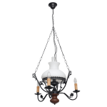 ΝΩ 1171 ΦΩΤΙΣΤΙΚΟ 3+1/Φ ΜΕ ΤΕΡΜΑ ΞΥΛΟ