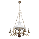 ΝΩ 1171 ΦΩΤΙΣΤΙΚΟ 6+1/Φ ΜΕ ΤΕΡΜΑ ΞΥΛΟ