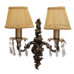 ΝΩ 156 ΑΠΛΙΚΑ 2/Φ ΜΑΣΙΦ ΚΕΡΑΚΙ ΜΕ ΚΡΥΣΤΑΛΛΑ ΚΑΙ ΑΜΠΑΖΟΥΡ