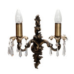 ΝΩ 157 ΑΠΛΙΚΑ 2/Φ ΜΑΣΙΦ ΚΕΡΑΚΙ ΜΕ ΚΡΥΣΤΑΛΛΑ