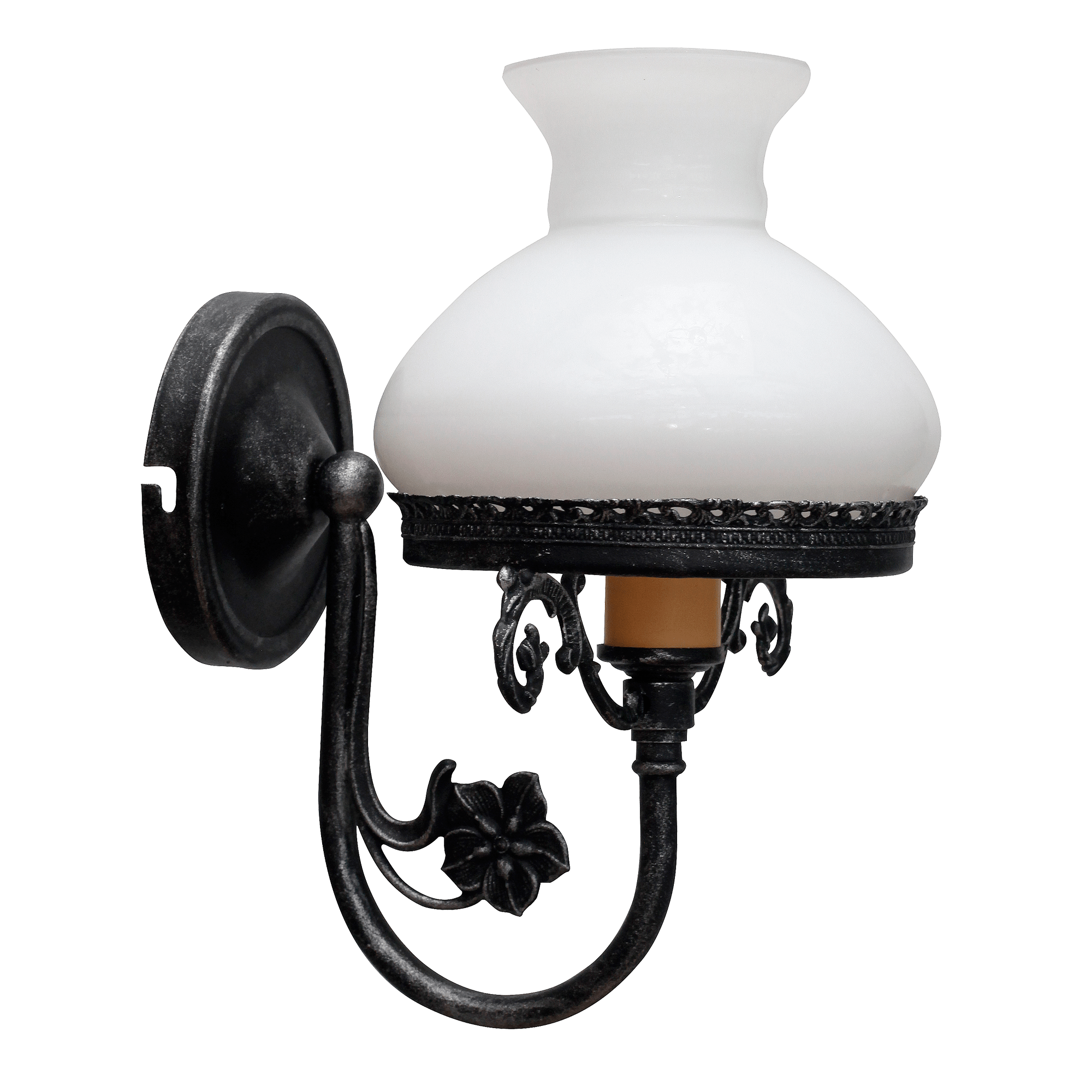 2663-3 ΝΩ 1166 ΑΠΛΙΚΑ 1/Φ ΑΠΛΗ ΒΑΣΗ ΠΛΑΦΩΝ Φ12 - Image 1