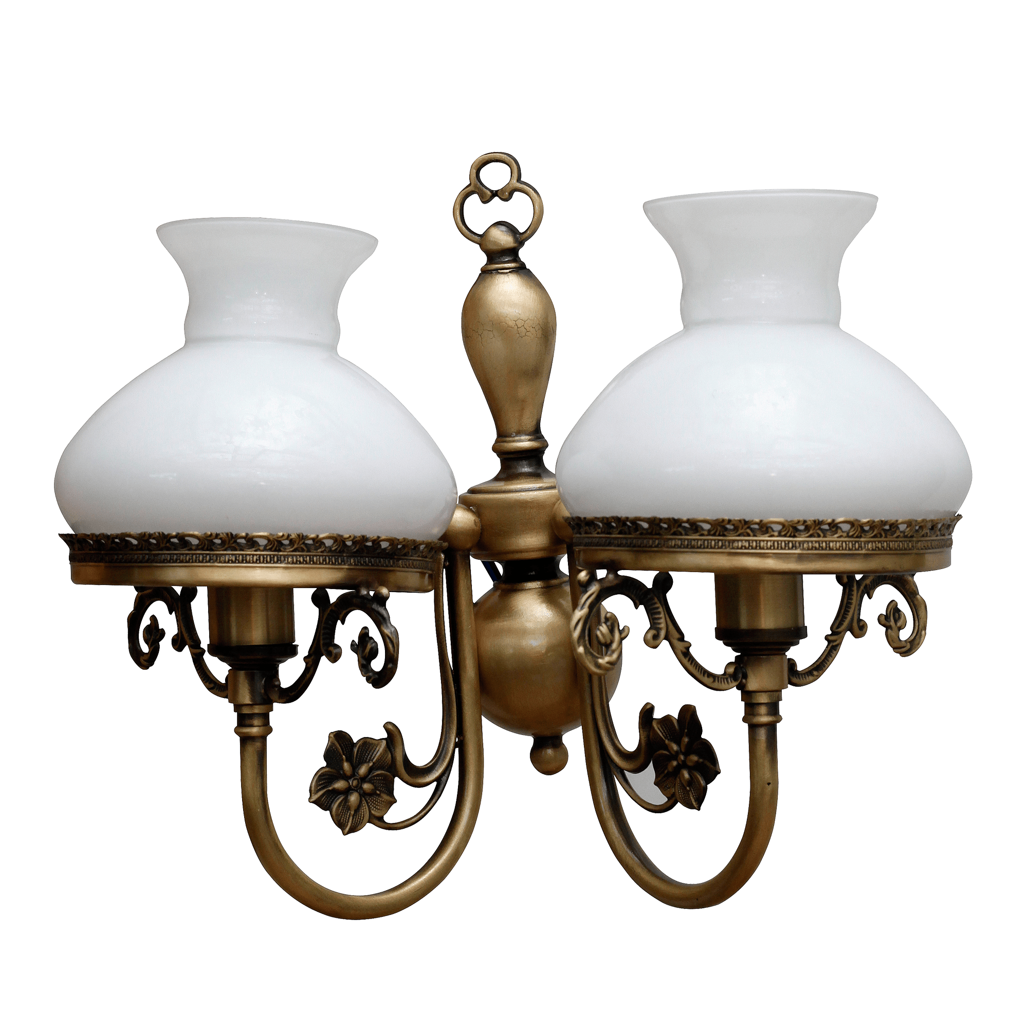 2664-2 ΝΩ 1161 ΑΠΛΙΚΑ 2/Φ ΜΑΣΙΦ ΒΑΣΗ ΠΛΑΦΩΝ Φ12 - Image 1