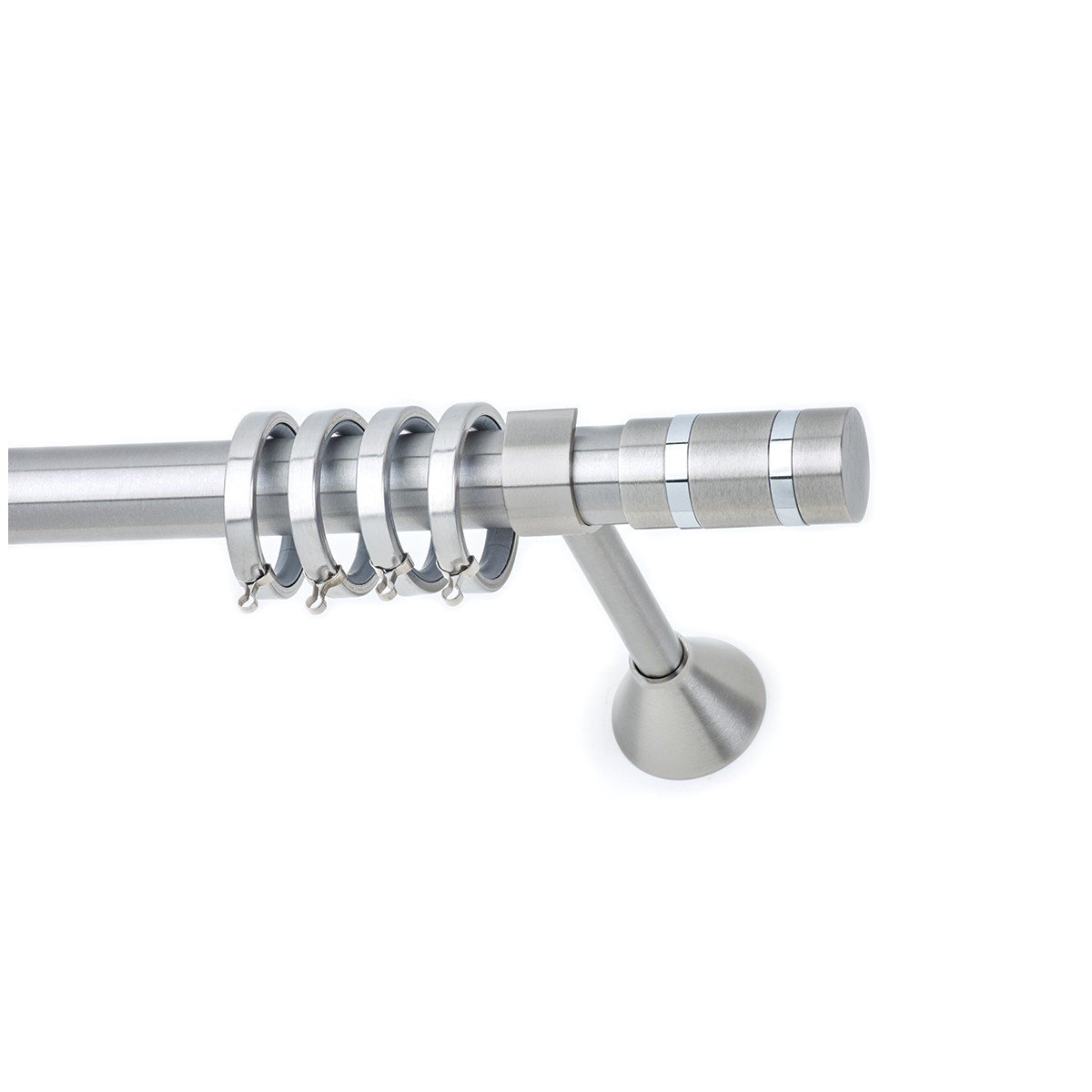 26893 Κουρτινόξυλο Φ30 26893 - Image 1