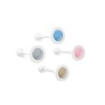 Αμπράζ Στρογγυλό Εκρού Anartisi A11