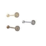 Αμπράζ με Κρύσταλλο τύπου Svarovski