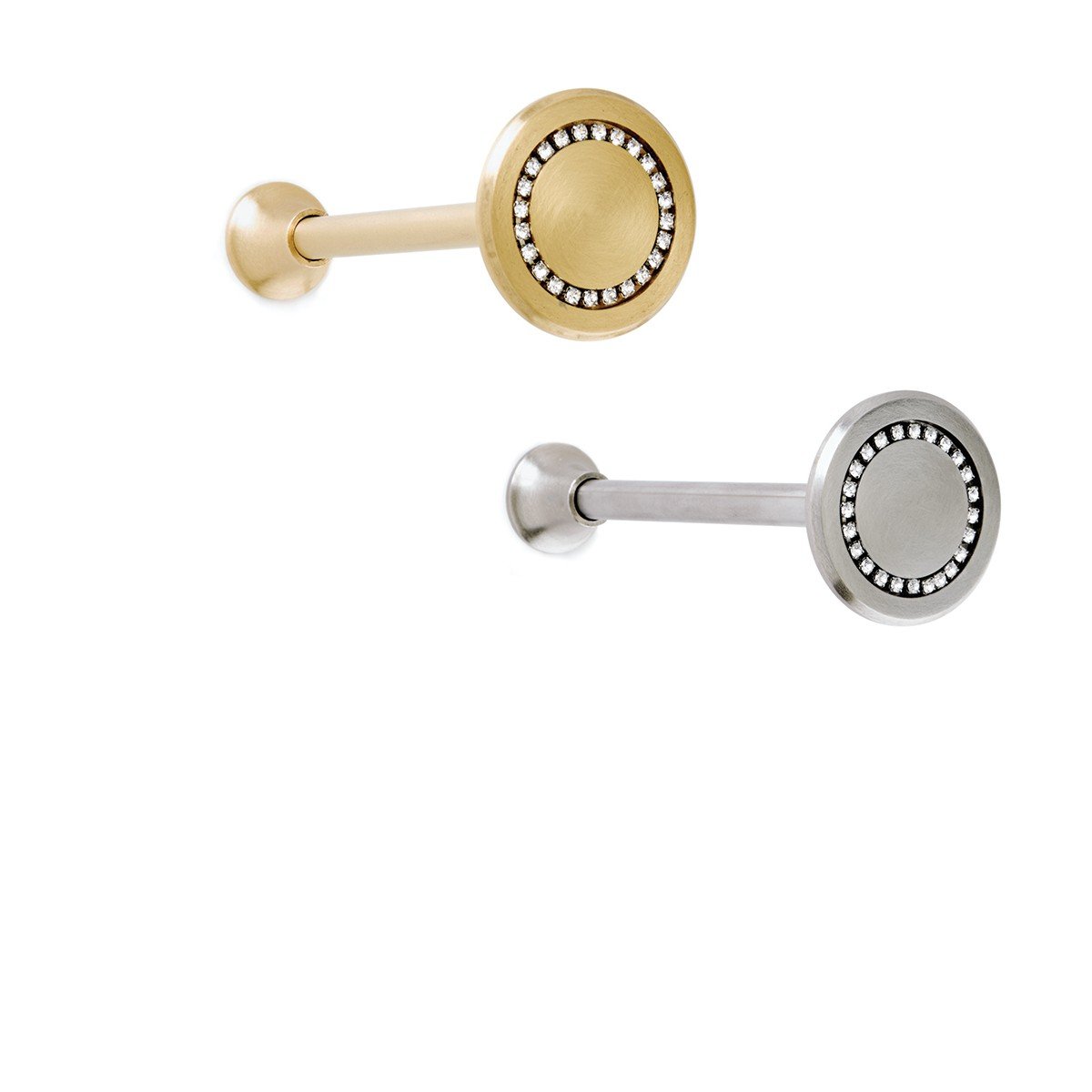 26991b Αμπράζ Anartisi A11 με Κρύσταλλο τύπου Svarovski - Image 1