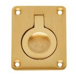 Χούφτες για συρόμενες πόρτες Ζωγομετάλ Ορο Ματ 269