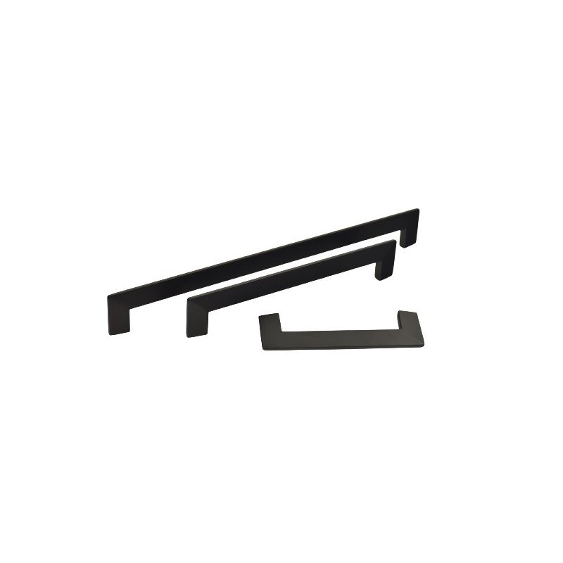 2720 BLACK MAT Λαβή 2270 σε Μαύρο ματ - Image 1