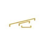 Λαβή σε Χρώμα Χρυσό ματ - Image 5