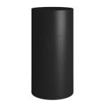 Ομπρελοθήκη – Matt Black, Pam & Co, Ø25 x H50 (cm), 28-403