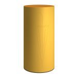 Ομπρελοθήκη – Matt Yellow, Pam & Co, Ø25 x H50 (cm), 28-603