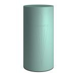 Ομπρελοθήκη – Matt Turquoise, Pam & Co, Ø25 x H50 (cm), 28-913