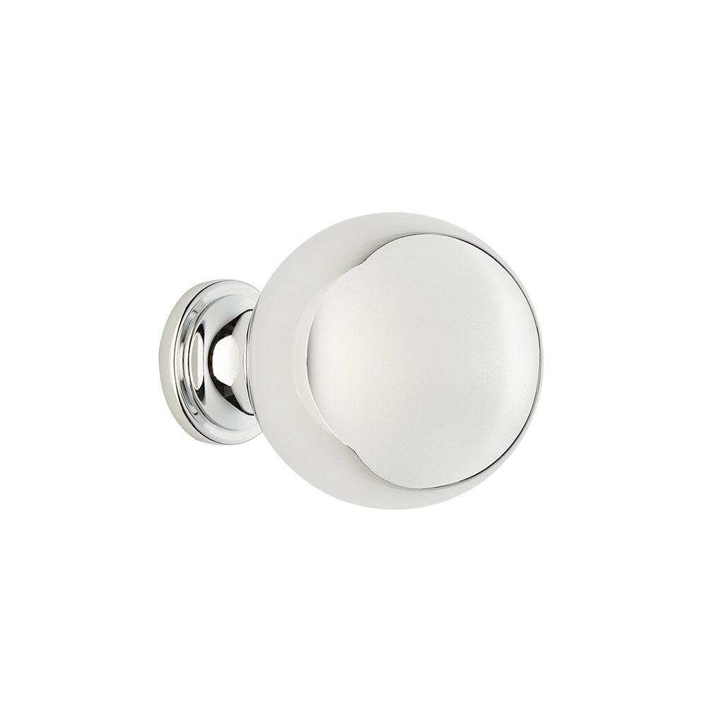 3010ch Μπούλ Εξώπορτας Χρώμιο Ζωγομετάλ 3010 - Image 1