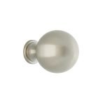 Μπούλ Εξώπορτας Νίκελ Ματ Ζωγομετάλ 3010