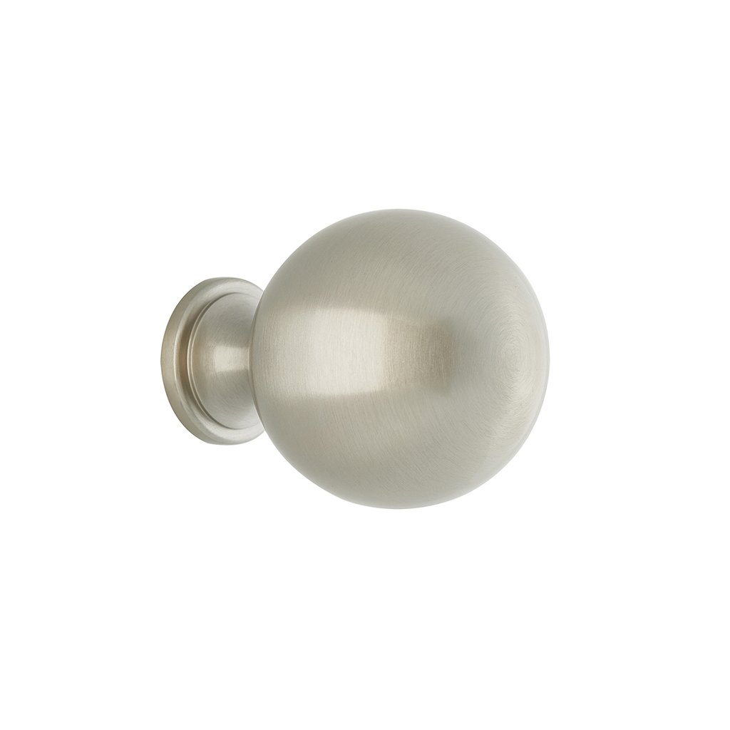 3010nm Μπούλ Εξώπορτας Νίκελ Ματ Ζωγομετάλ 3010 - Image 1