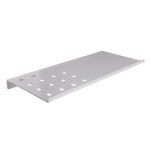 Ράφι Μπάνιου – Λευκό Ματ, Pam & Co, (W)28cm x (D)15cm x (H)1cm, 3015-033