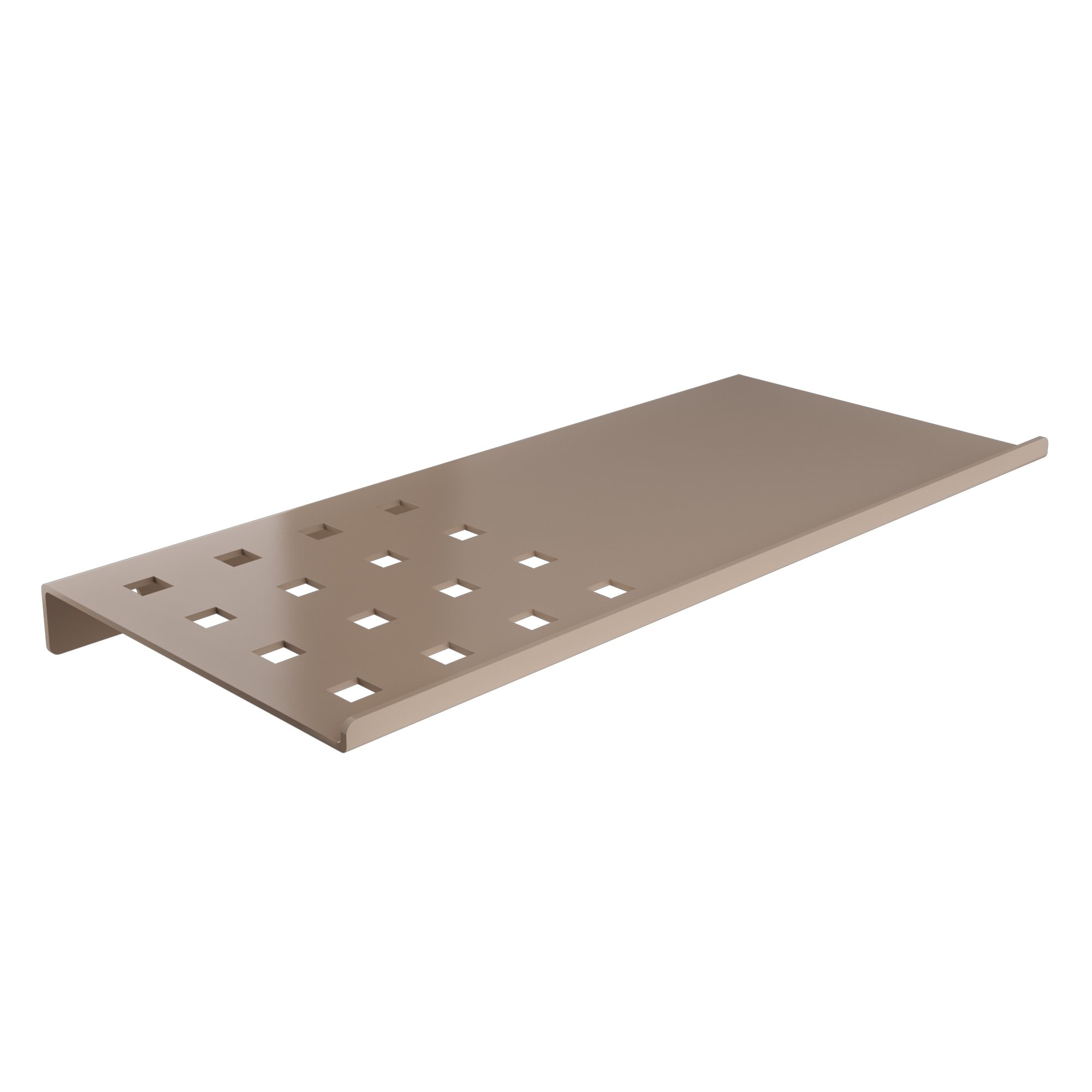 3015-103 Ράφι Μπάνιου, Pam & Co, W28 x D15 x H1 (cm), 3015-103 - Image 1