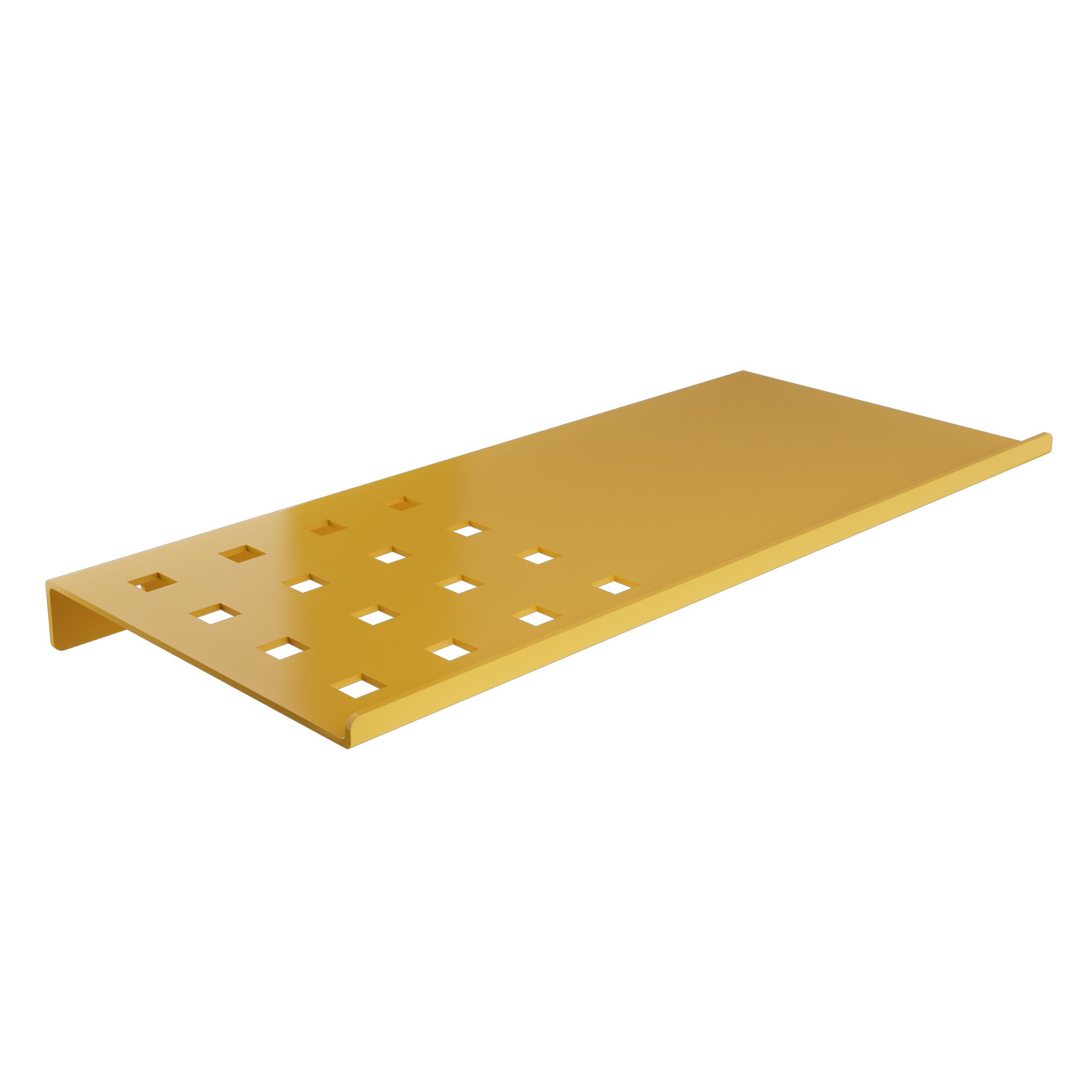 3015-603 Ράφι Μπάνιου, Pam & Co, W28 x D15 x H1 (cm), 3015-603 - Image 1