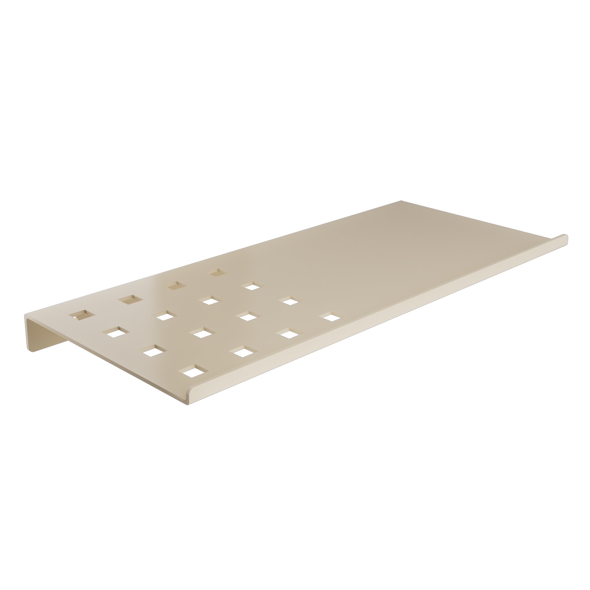 3015-703 Ράφι Μπάνιου, Pam & Co, W28 x D15 x H1 (cm), 3015-703 - Image 1