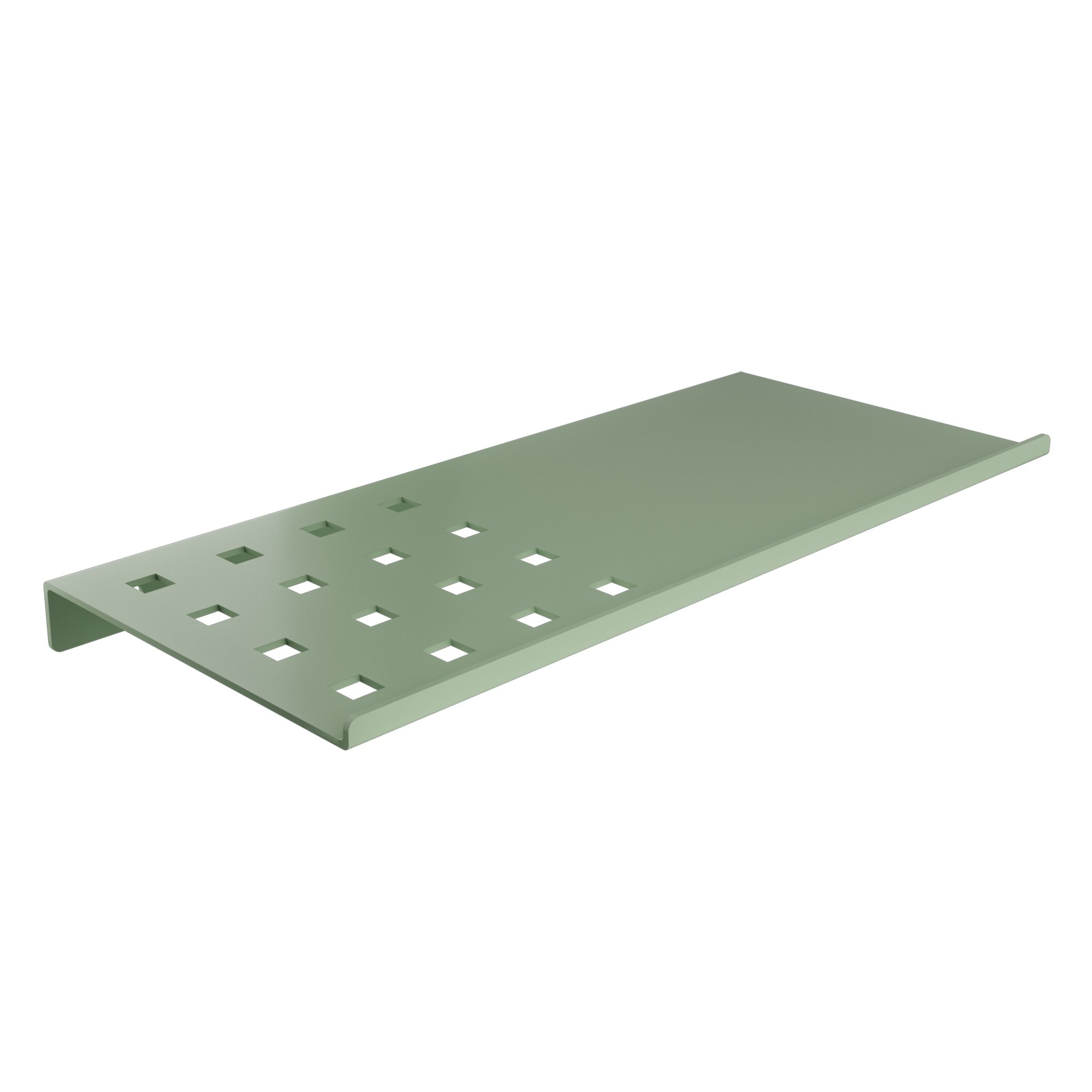 3015-903 Ράφι Μπάνιου, Pam & Co, W28 x D15 x H1 (cm), 3015-903 - Image 1