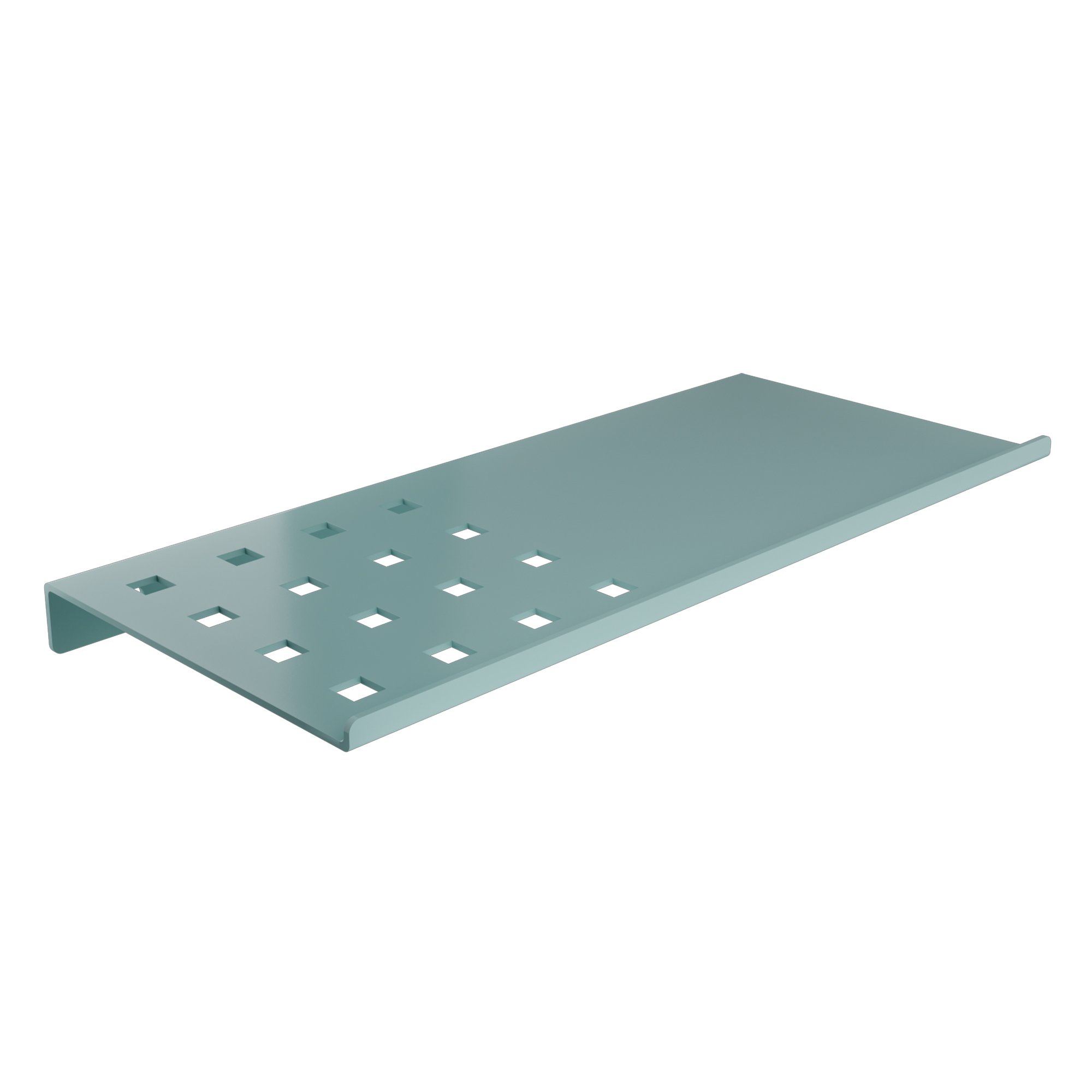 3015-913 Ράφι Μπάνιου, Pam & Co, W28 x D15 x H1 (cm), 3015-913 - Image 1