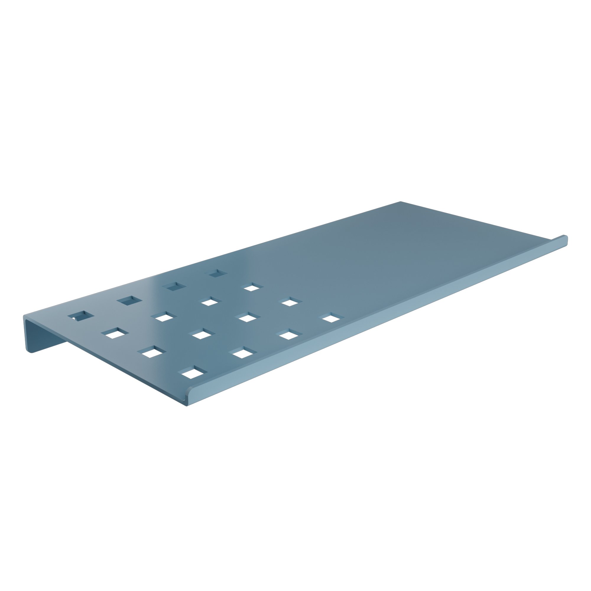 3015-923 Ράφι Μπάνιου, Pam & Co, W28 x D15 x H1 (cm), 3015-923 - Image 1