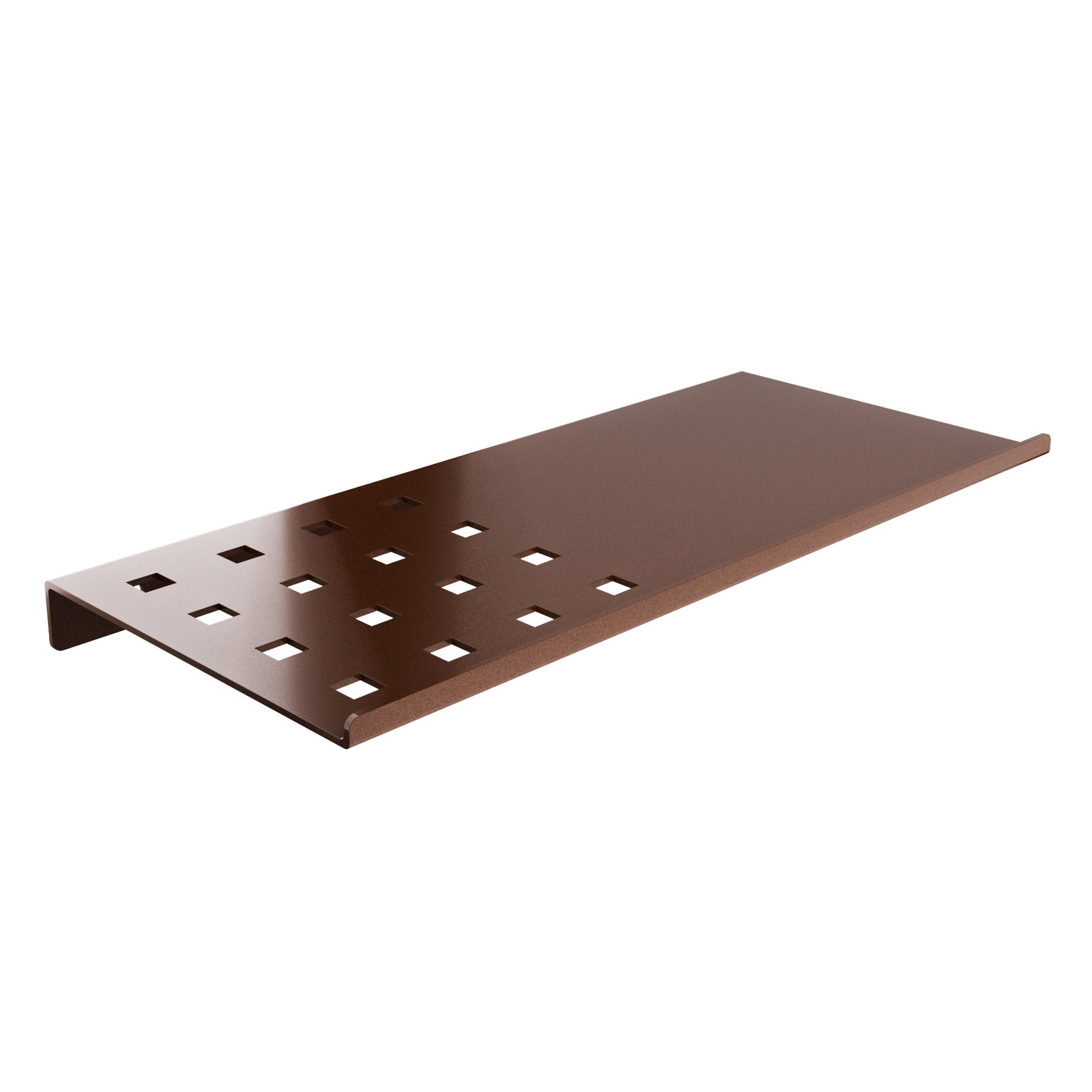 3015-943 Ράφι Μπάνιου, Pam & Co, W28 x D15 x H1 (cm), 3015-943 - Image 1