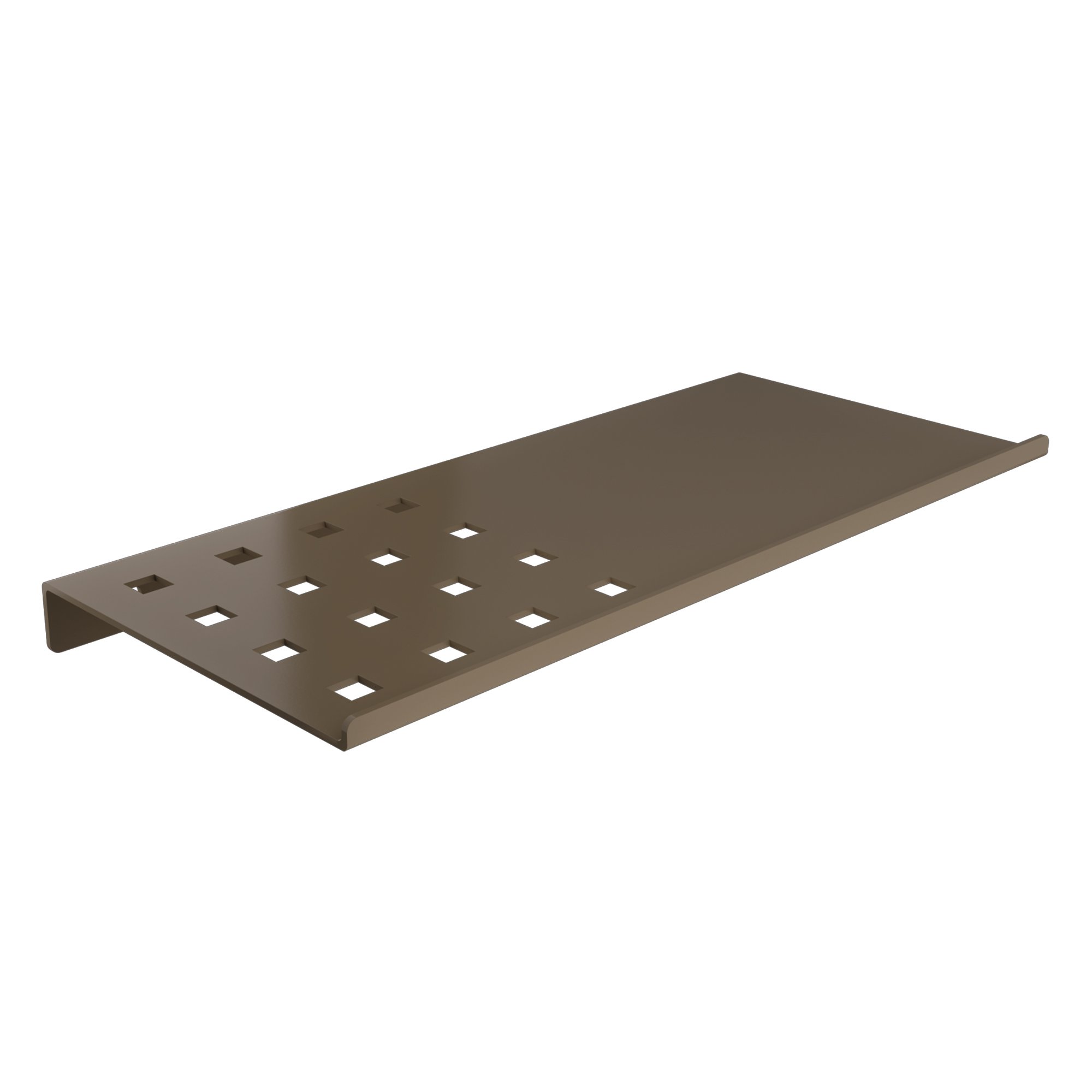 3015-963 Ράφι Μπάνιου, Pam & Co, W28 x D15 x H1 (cm), 3015-963 - Image 1